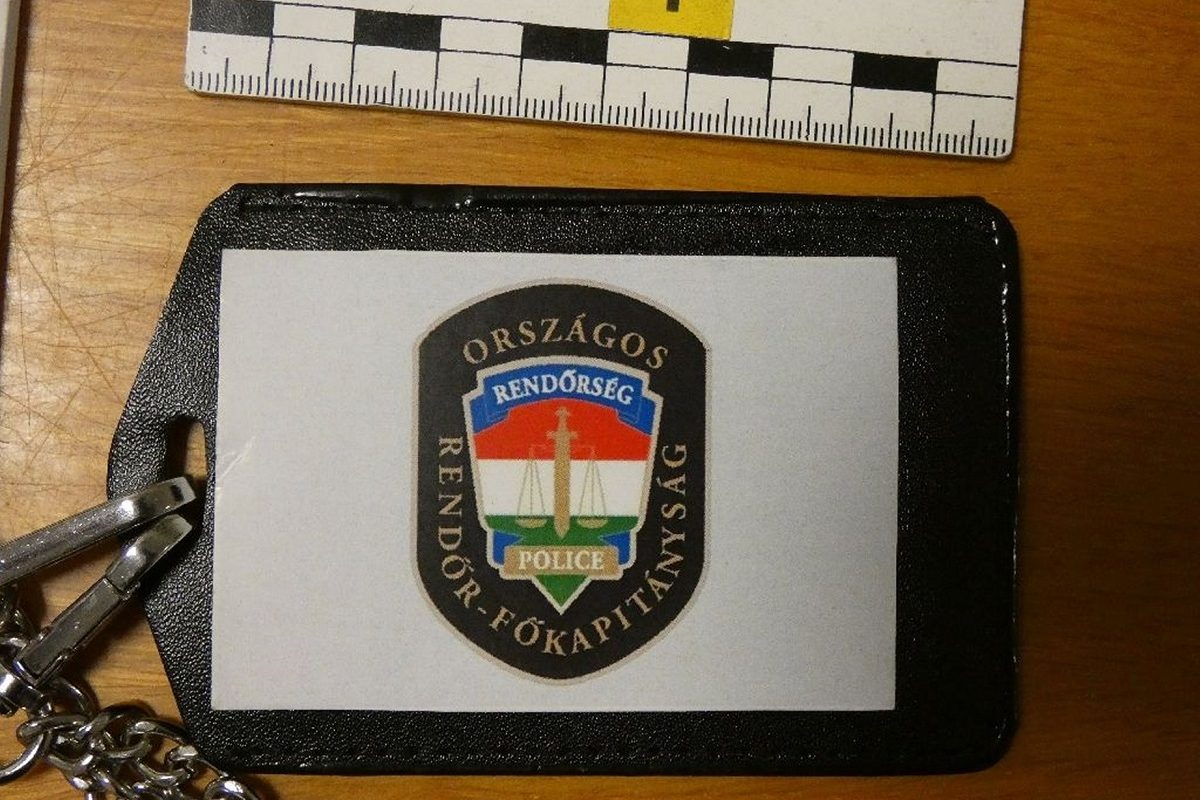 Jelentős TEK-akció zajlott az M7-es autópályán – esélyük sem volt az álrendőröknek