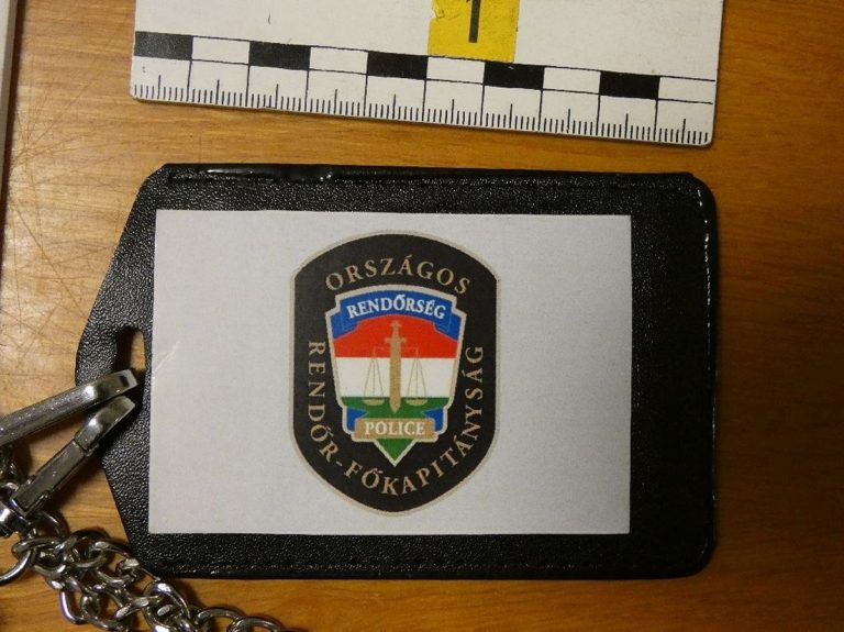 Jelentős TEK-akció zajlott az M7-es autópályán – esélyük sem volt az álrendőröknek