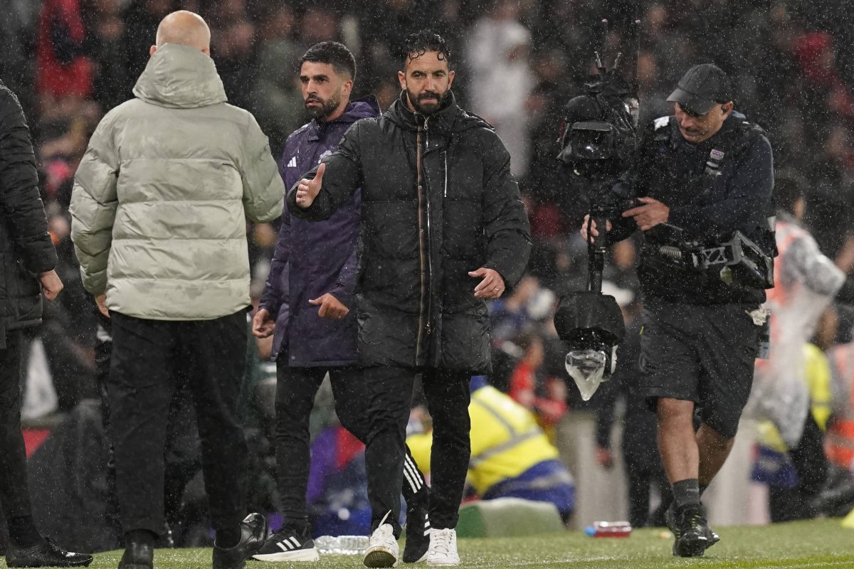 A Manchester United edzője: „Nincs mit mondanom a kritikusoknak”