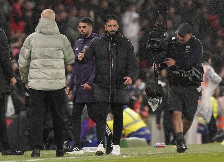 A Manchester United edzője: „Nincs mit mondanom a kritikusoknak”