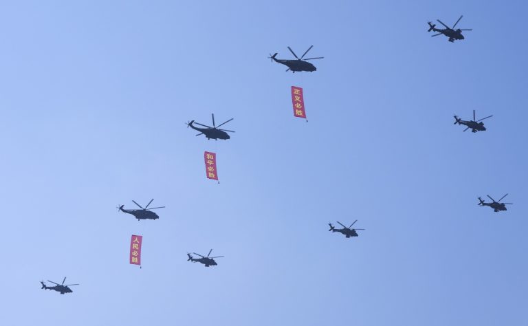 Kínának kezd elege lenni – komoly figyelmeztetést küldött