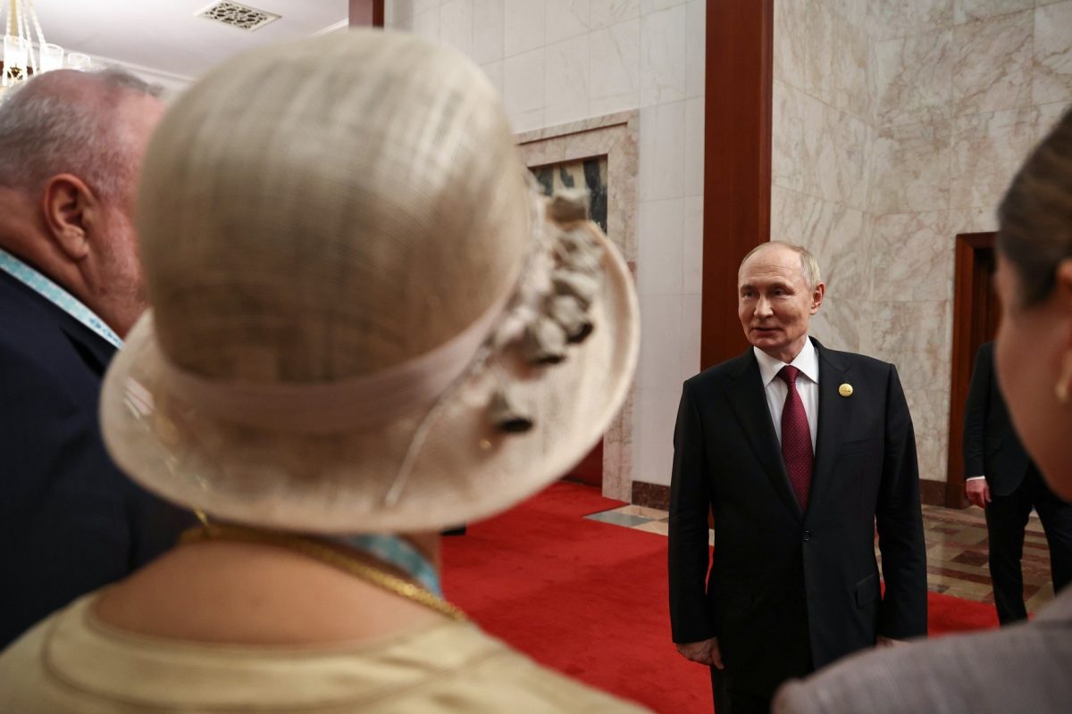 Putyin nagyon komoly figyelmeztetést küldött: Ukrajna nem képes nagy offenzívára