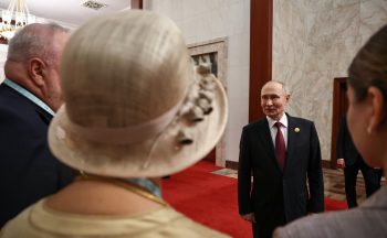 Putyin nagyon komoly figyelmeztetést küldött: Ukrajna nem képes nagy offenzívára