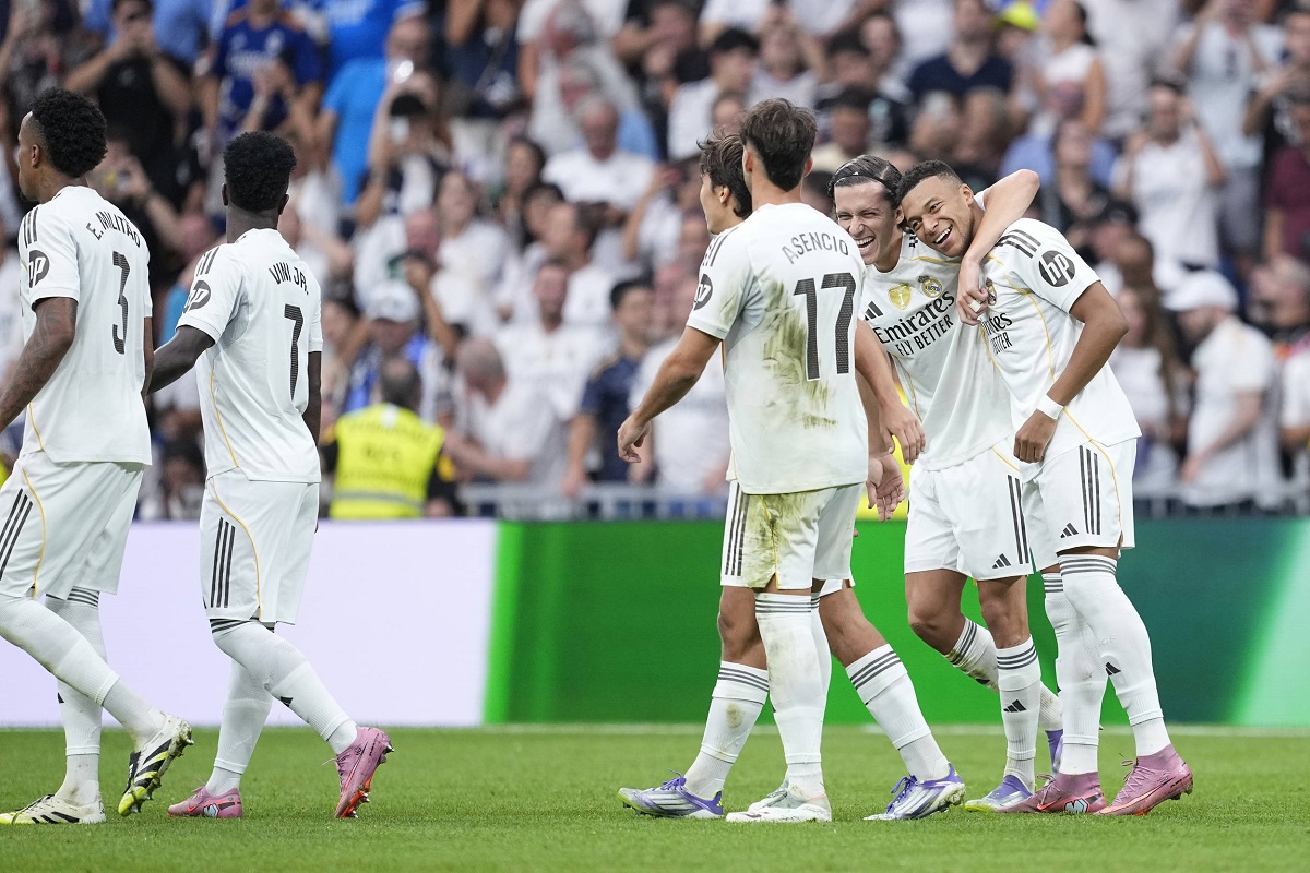 Nem tökéletes a Real Madrid gépezete, de Xabi Alonso valamit nagyon jól csinál