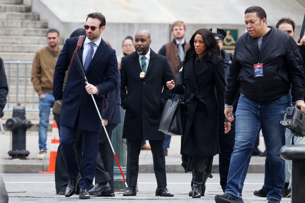 Hivatalos: érkezik a Daredevil: Újjászületés 3. évada a Marveltől