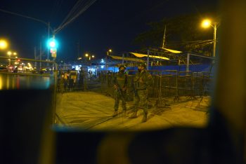 Véres börtönlázadás tört ki Ecuadorban – 14 ember meghalt