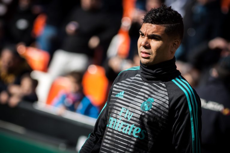 A Real Madrid megtalálta Casemiro utódját