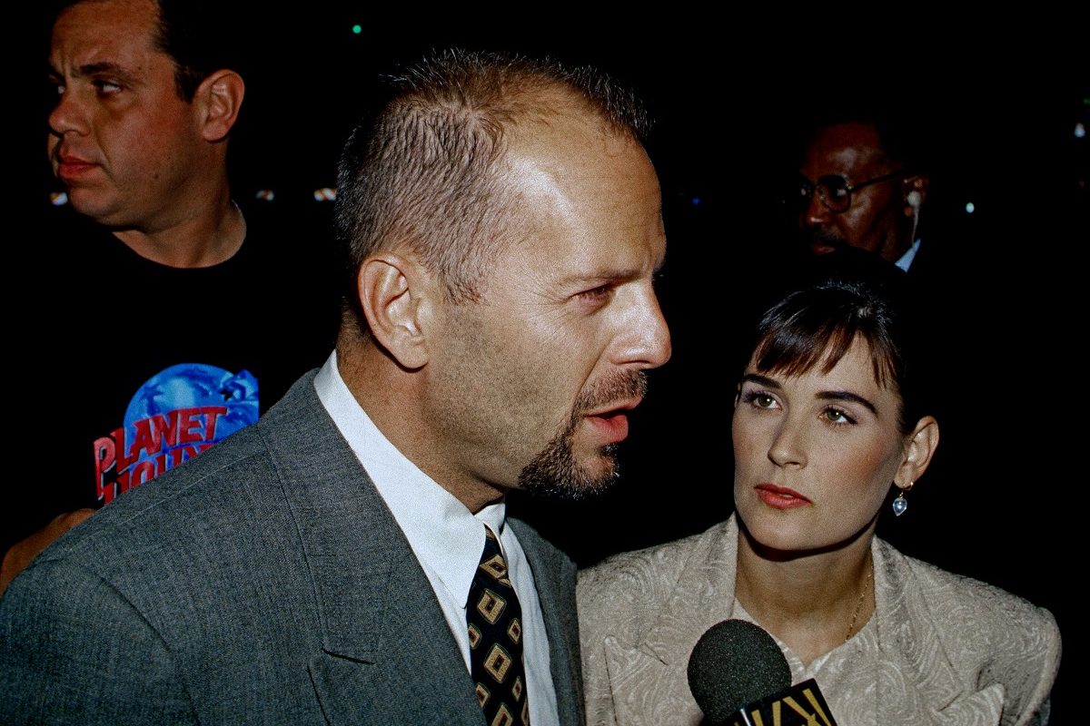 Bruce Willis felesége szerint a Die Hard forgatása is hozzájárulhatott a színész egyik demencia-tünetéhez