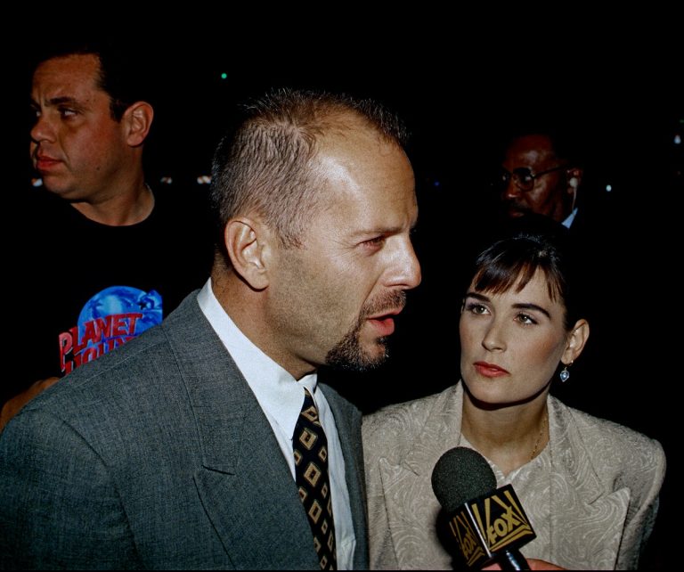 Bruce Willis felesége szerint a Die Hard forgatása is hozzájárulhatott a színész egyik demencia-tünetéhez