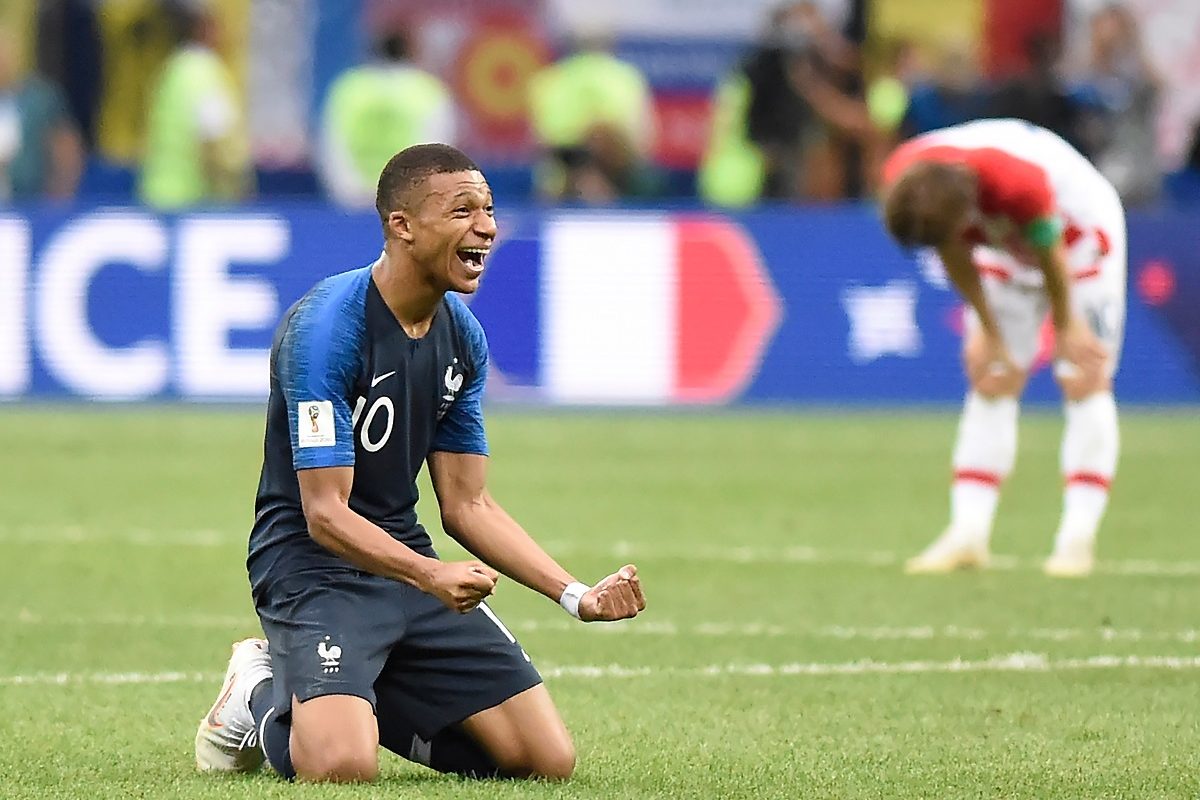 Mbappé elárulta, miért nincs párkapcsolata