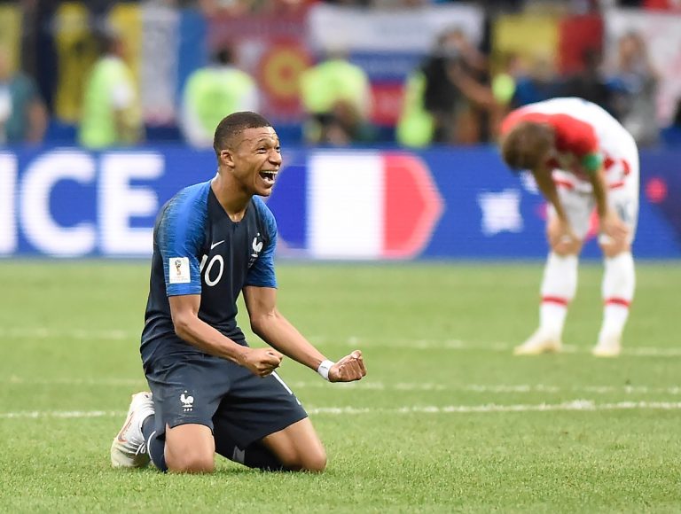 Mbappé elárulta, miért nincs párkapcsolata