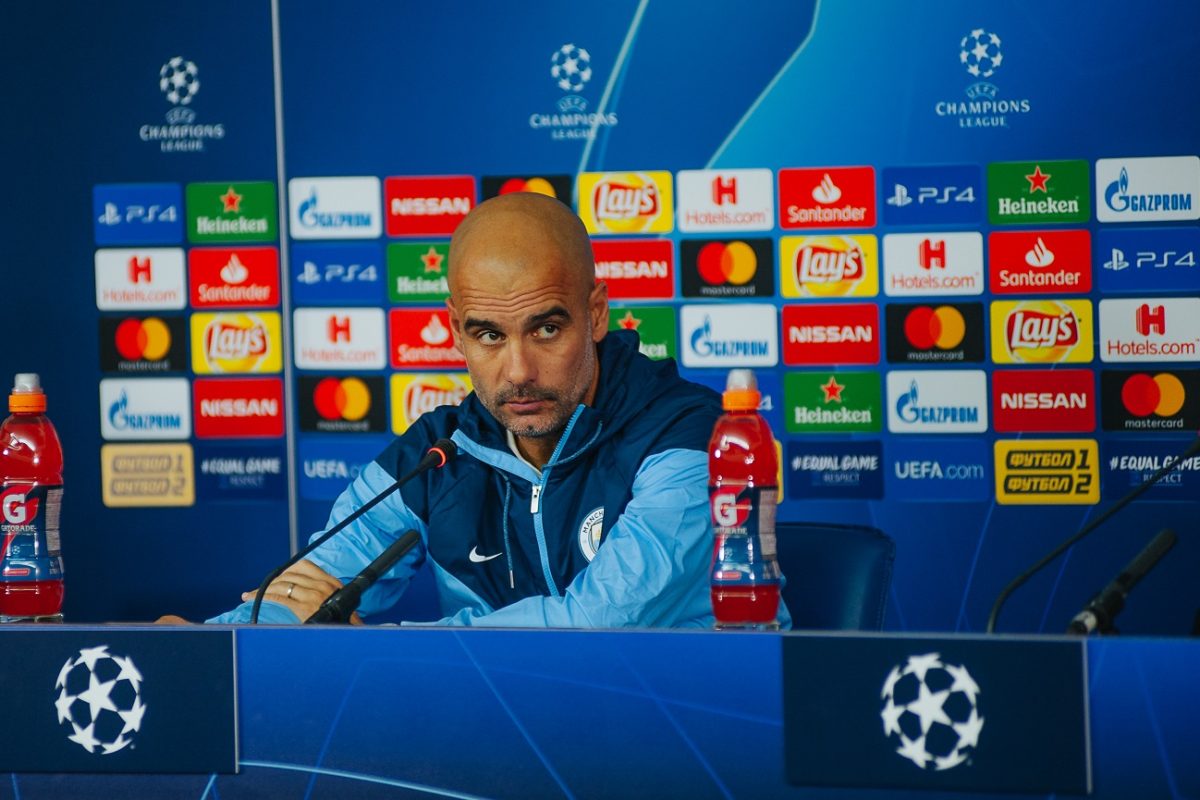 Guardiola célkeresztjében a Manchester United kegyvesztett tehetsége