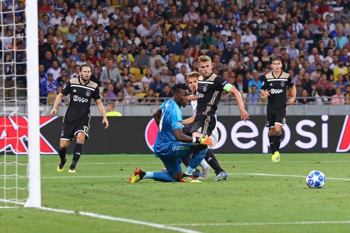 A Manchester United megállapodott Onana kölcsönadásáról, a kapus kezében van a döntés