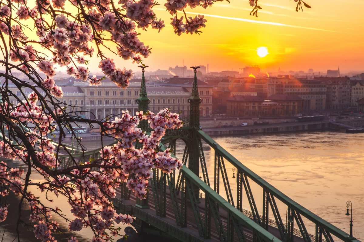 Megint változik az időjárás, erre számíthatunk hétfőn