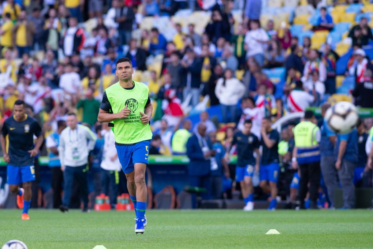 Hamarosan Casemiro is távozhat a Manchester Unitedtől