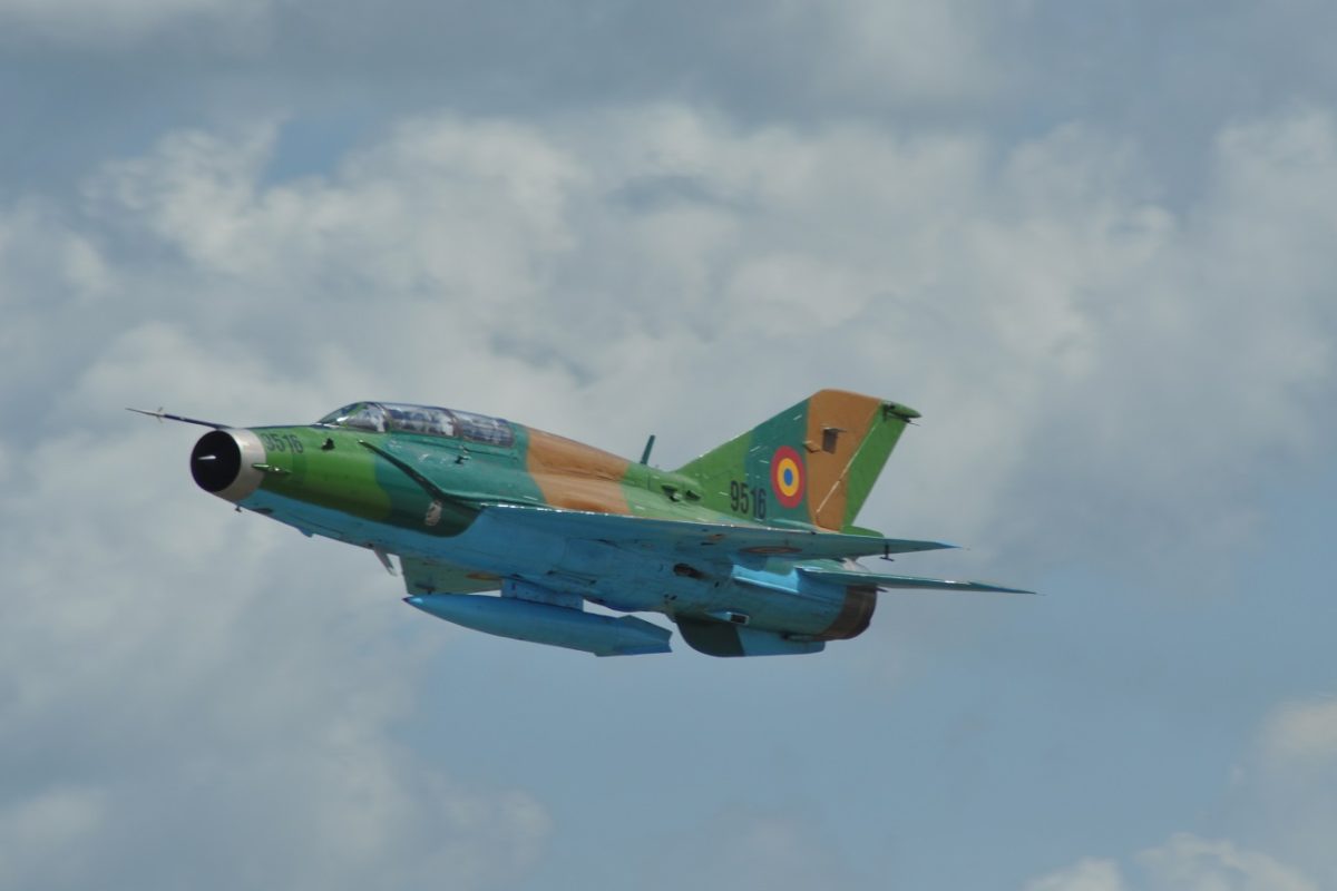 Ennyi volt, hat évtized után kivonták a legendás MiG-21-es vadászgépeket