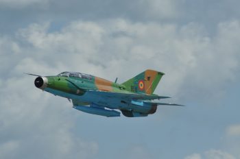 Ennyi volt, hat évtized után kivonták a legendás MiG-21-es vadászgépeket