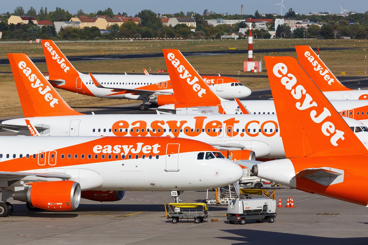 Tragédia a levegőben – meghalt egy utas az EasyJet gépén