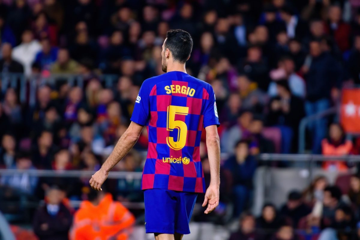 Így köszön el Lionel Messi legendás csapattársa