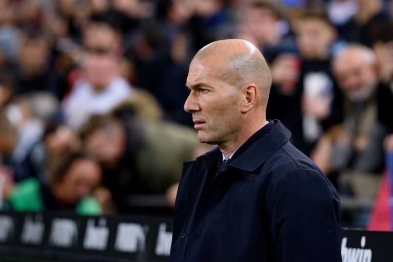 Zidane kulcsszerepet kaphat a Real Madrid jövőbeli védőjének megszerzésében