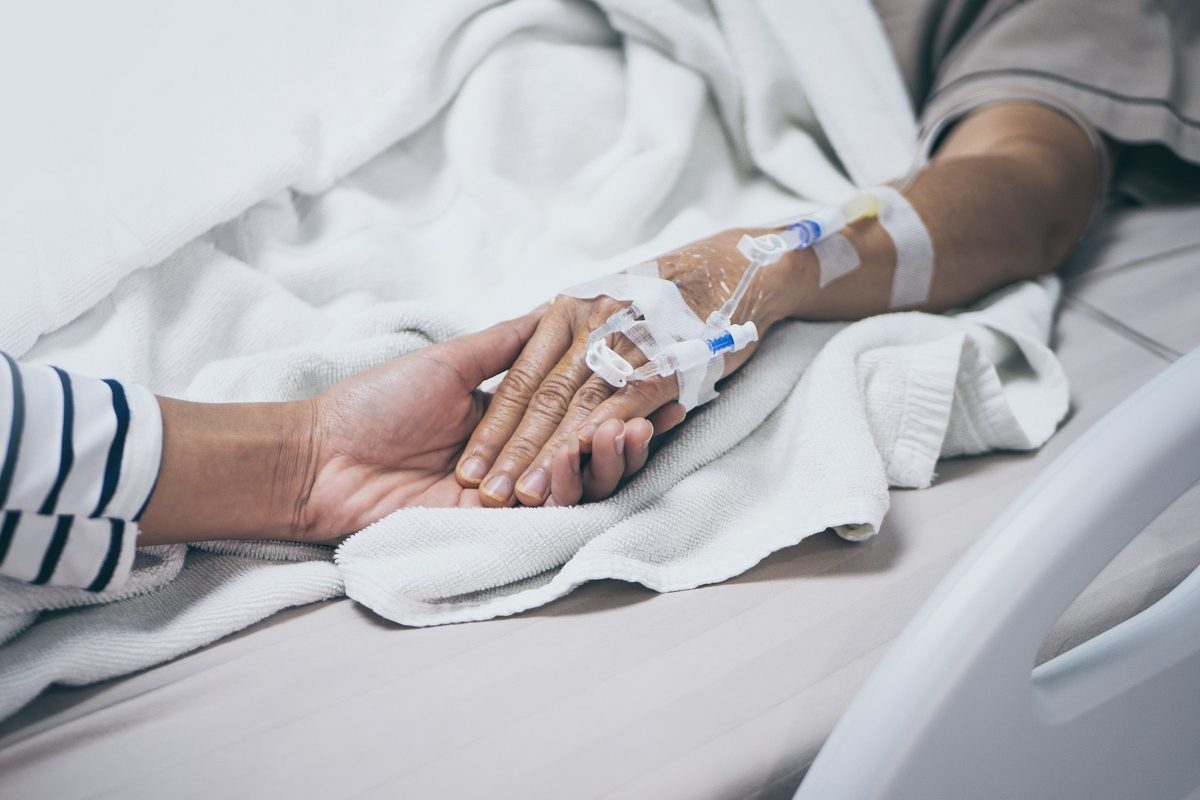 28 év emlékét törölte az agydaganat – azt hitte, 41 éves