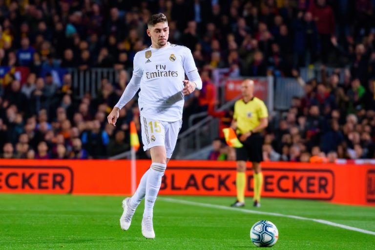 100 milliós ajánlat Valverdéért – a Manchester United nagy dobásra készül