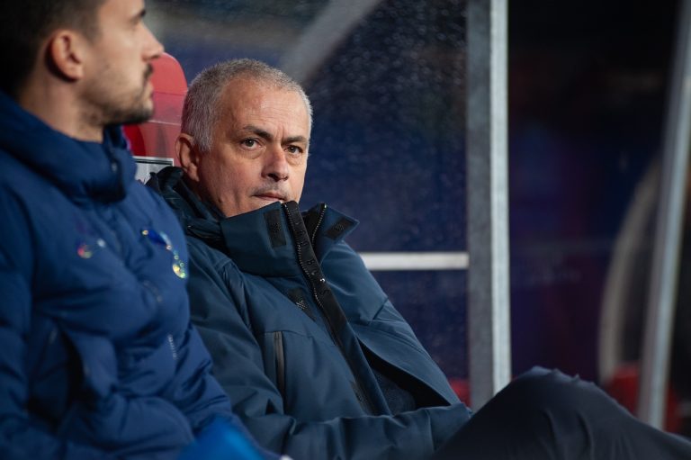 Mourinho már két meccs után vihart kavart a Benficánál