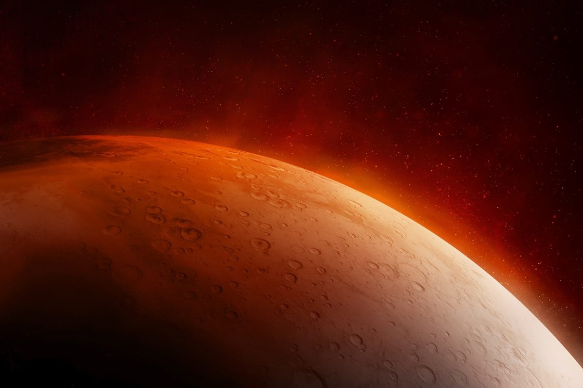 Meglepő felfedezést tettek a Marson