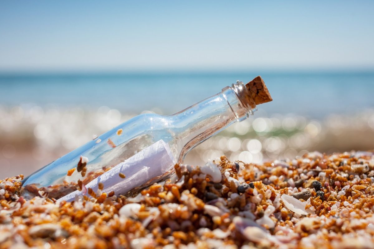 6760 kilométert utazott egy palackposta – egy kisfiú üzenetére érkezett válasz a Karib-térségből