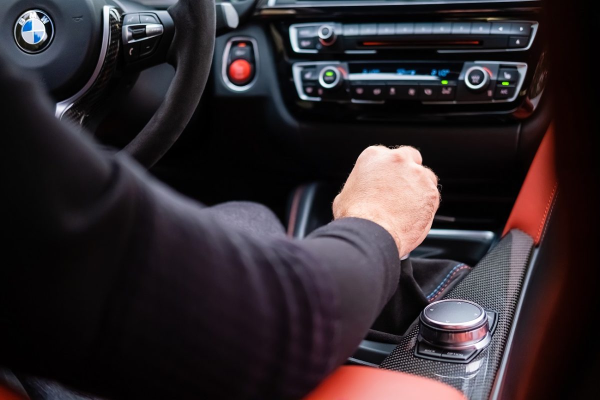 Születésnapján törte rommá az ajándék BMW-t egy 19 éves fiatal