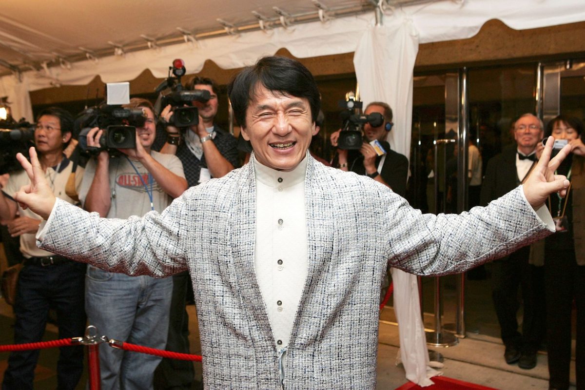 Jackie Chan új filmje igazi kasszasiker