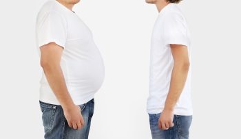 76 kilót fogyott egy háromgyermekes édesapa – felesége félelme mentette meg az életét