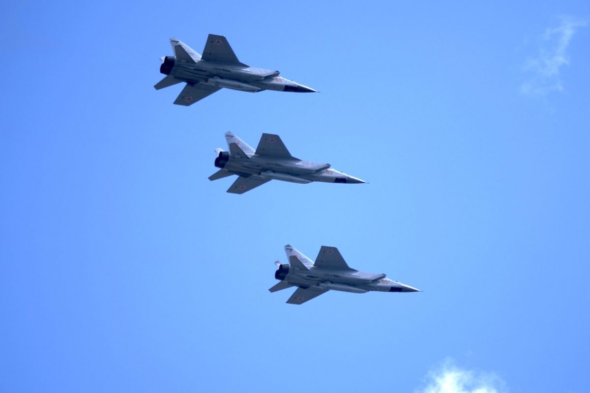 Súlyos légtérsértés – Lengyelország és Románia után Észtországban is idegen gépek jelentek meg