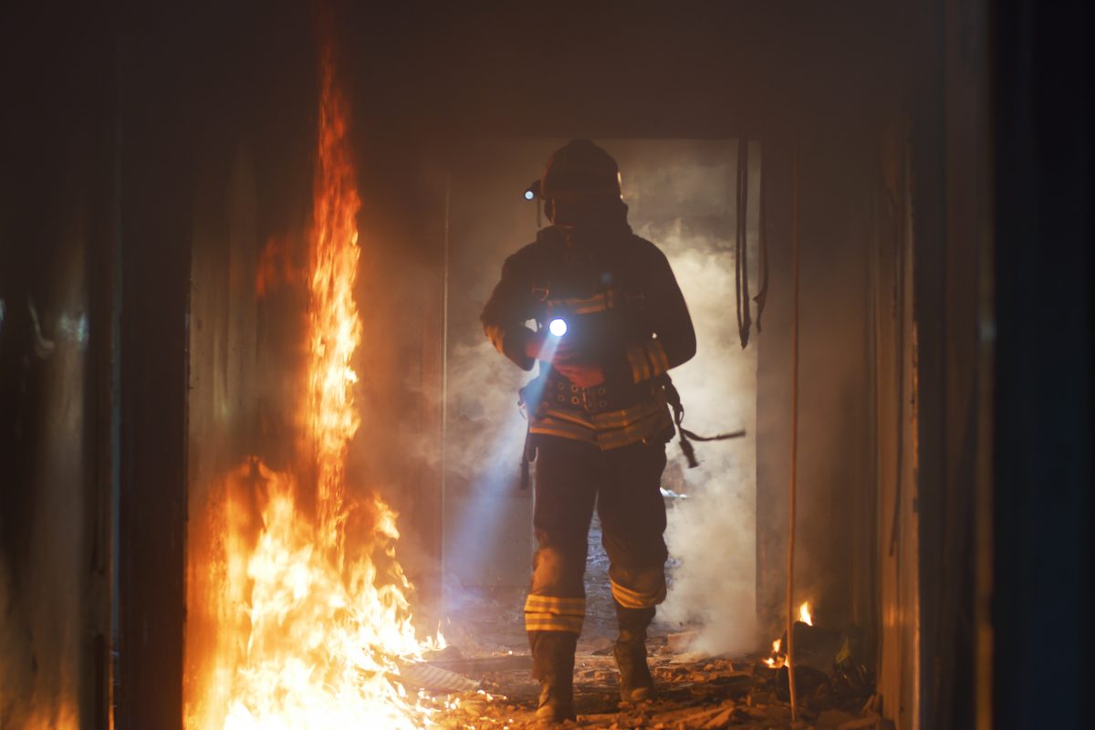 Halálos lakástűz rázta meg Tiszaújvárost