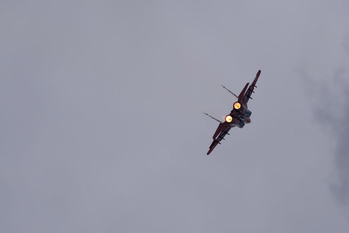 Nem várt fordulat történt a súlyos észtországi vadászgépes incidensben, valami nem stimmel