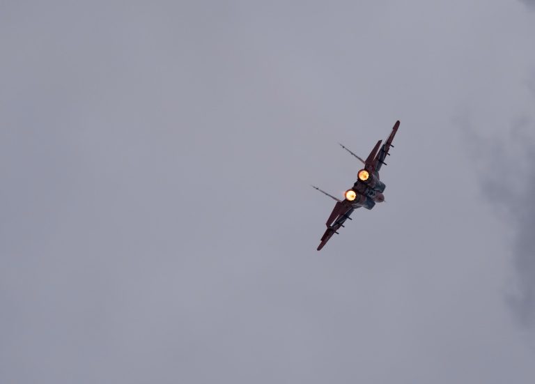 Nem várt fordulat történt a súlyos észtországi vadászgépes incidensben, valami nem stimmel