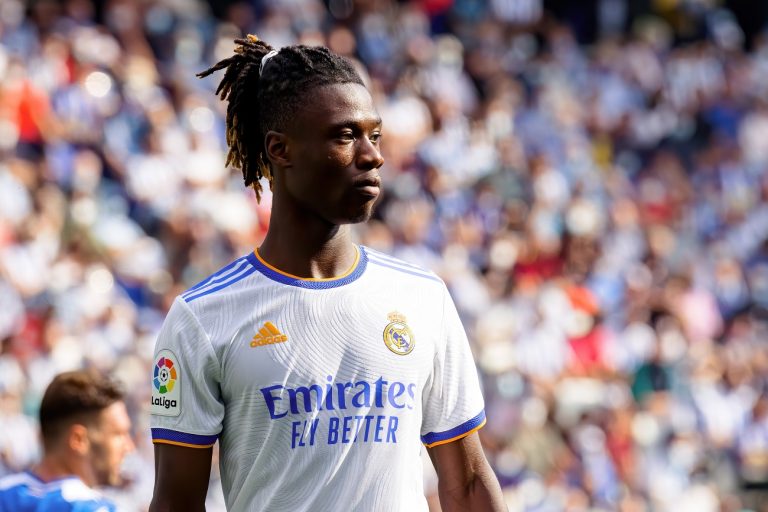 Nagyon vinnék Camavingát a Real Madridból