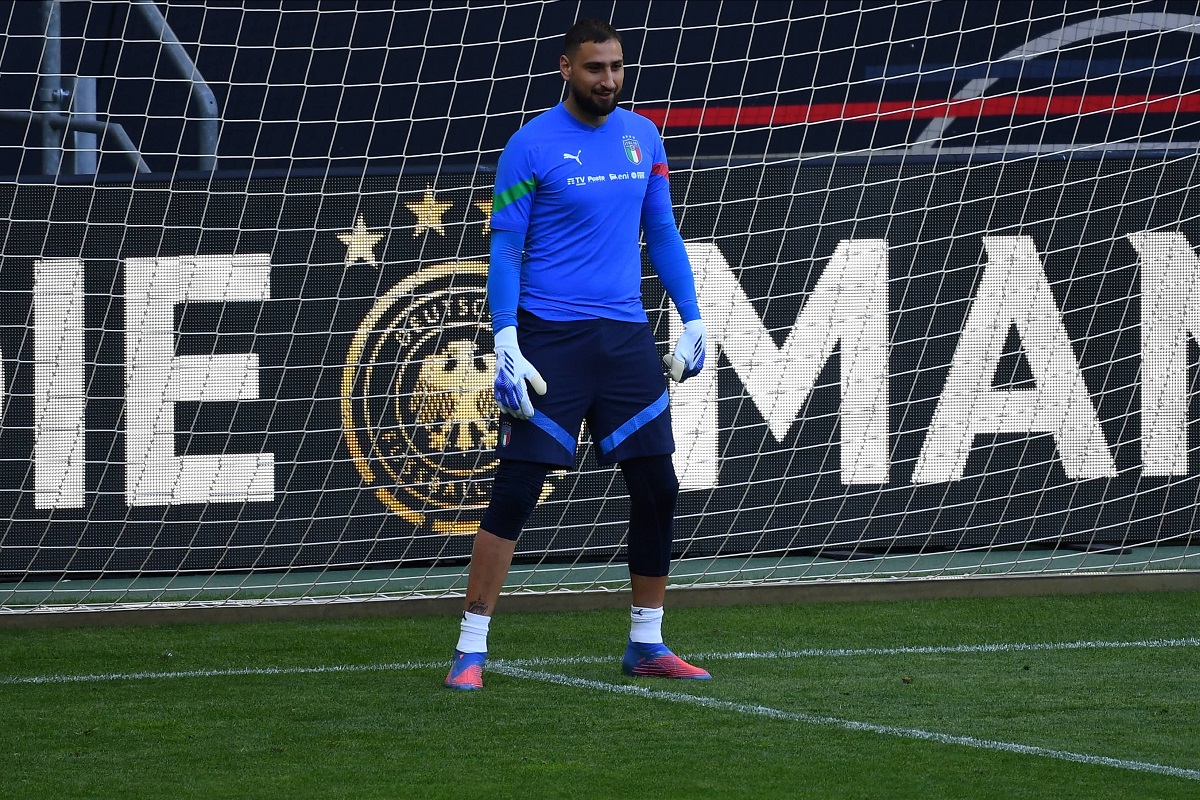 A Manchester City álomigazolása, akit máris háttérbe szorított Donnarumma