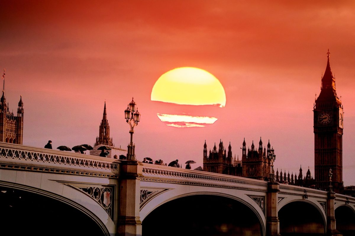 Olyasvalami történt Nagy-Britanniában, ami 140 év alatt soha