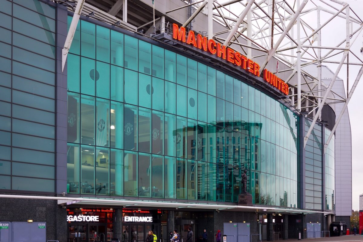 A Manchester United vinné a Sporting sztárját