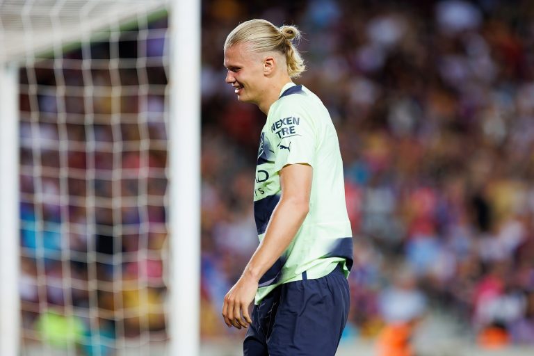 Haaland váratlan vallomása: „Nem vagyunk már ugyanaz a csapat”