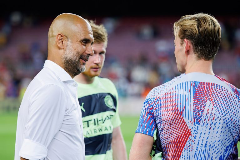 Guardiola 120 millió eurós kérése