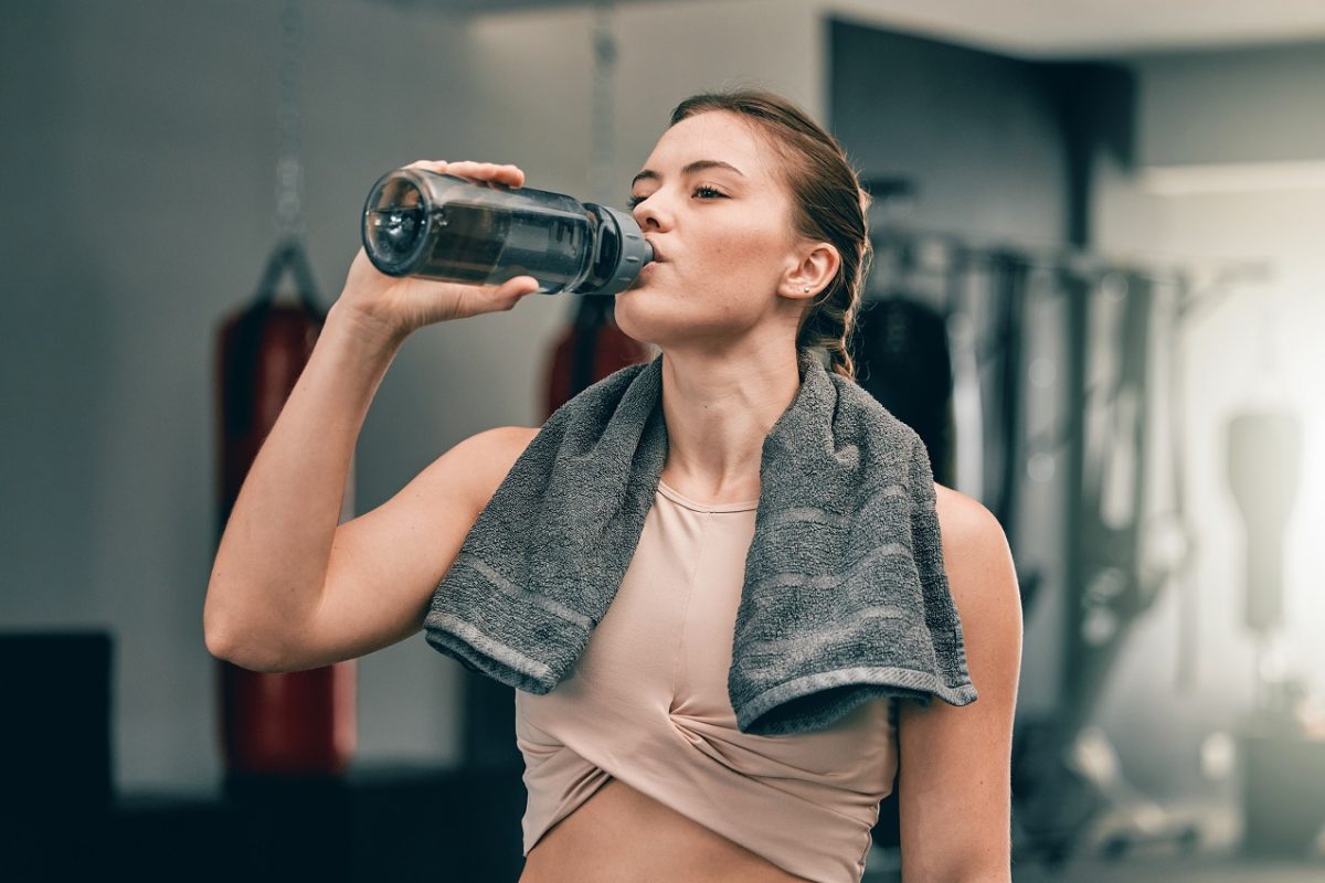 Négy edzőtermi szokás, amik komoly fertőzésekhez vezethetnek