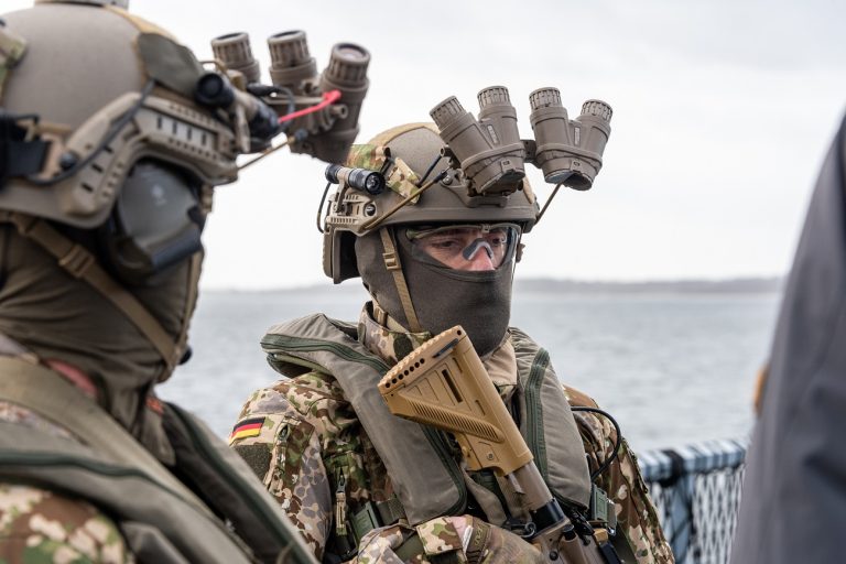 Németország már napi 1000 sebesült katonára készül egy esetleges fegyveres konfliktus esetén