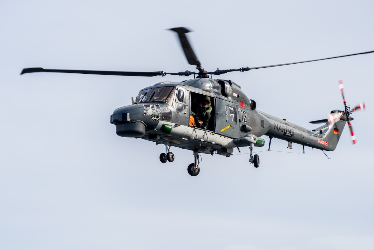 Lezuhant egy katonai helikopter, öten életüket vesztették