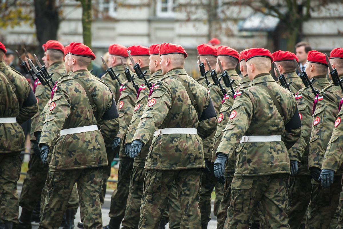 Lengyelország és Svédország már elrettentő hadgyakorlatot tart