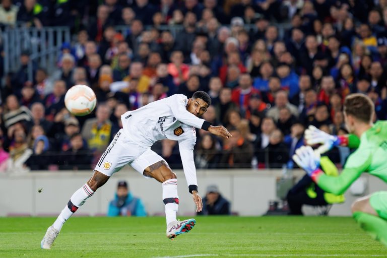 Rashford akkora gólt lőtt, hogy azzal talán magát is meglepte (videó)