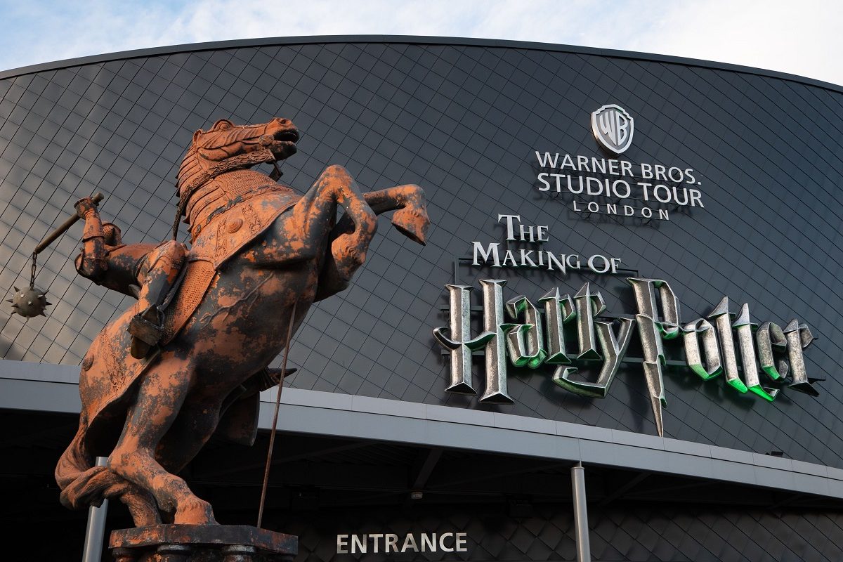 Egy érdekes kiszivárgott felvétel az HBO-s Harry Potter sorozatról