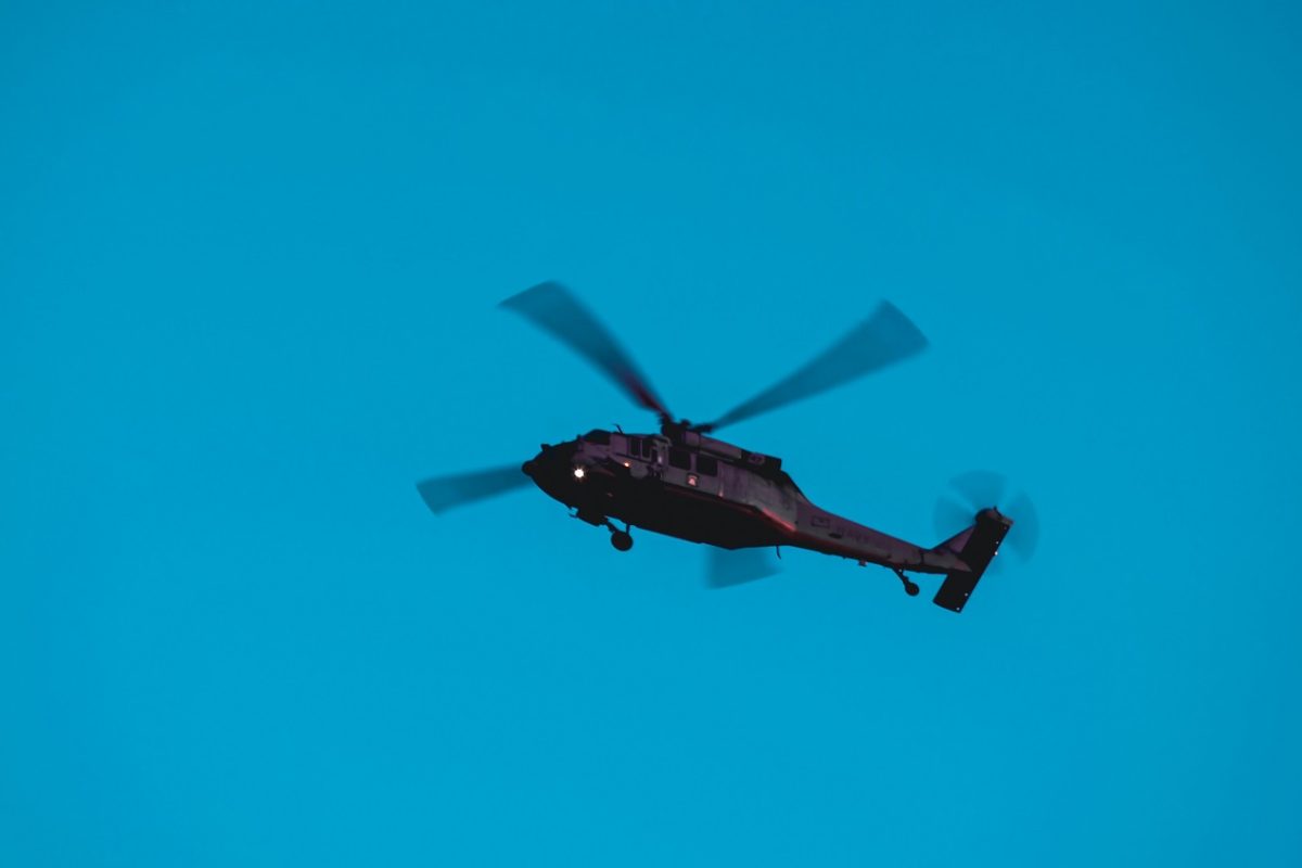 Nincs túlélője a katonai helikopter-balesetnek, mind a négy katona elhunyt