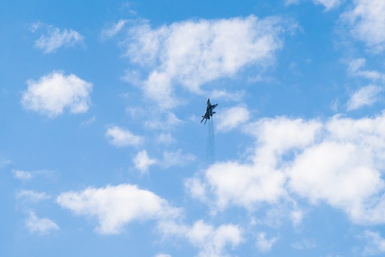 Nincs nyugalom – szombaton is bevetésre indultak Lengyelország és a szövetségesek vadászgépei